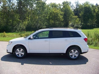 dodge journey 2012 white suv sxt flex fuel 6 cylinders all whee drive not specified 44024