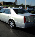 cadillac dts 2007 gray sedan gasoline 8 cylinders front wheel drive automatic 45036