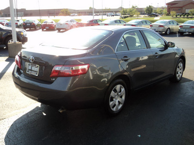 toyota camry 2008 magnetic grey sedan le gasoline 4 cylinders front wheel drive automatic 45036