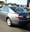 toyota camry 2008 magnetic grey sedan le gasoline 4 cylinders front wheel drive automatic 45036