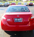 honda civic 2008 red coupe ex gasoline 4 cylinders front wheel drive automatic 45036