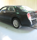 chrysler 300 2011 black sedan gasoline 6 cylinders rear wheel drive automatic 44883