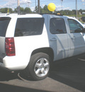 chevrolet tahoe 2007 white suv flex fuel 8 cylinders 4 wheel drive automatic 13502