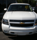 chevrolet tahoe 2007 white suv flex fuel 8 cylinders 4 wheel drive automatic 13502