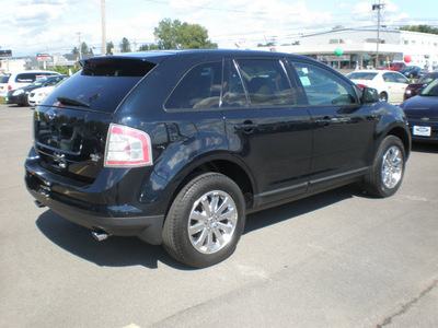 ford edge 2008 blue suv sel gasoline 6 cylinders all whee drive automatic with overdrive 13502