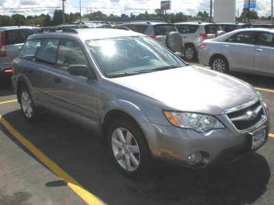 subaru outback 2008 gray wagon 2 5i gasoline 4 cylinders all whee drive 5 speed manual 13502