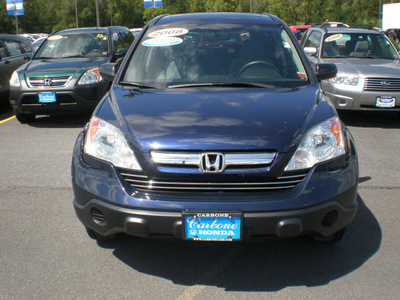 honda cr v 2008 blue suv ex gasoline 4 cylinders all whee drive automatic 13502
