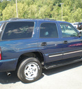 chevrolet tahoe 2005 blue suv gasoline 8 cylinders 4 wheel drive automatic 13502