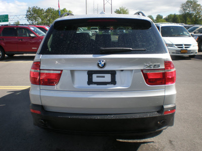 bmw x5 2008 silver suv 3 0i gasoline 6 cylinders all whee drive automatic 13502