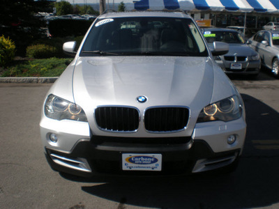 bmw x5 2008 silver suv 3 0i gasoline 6 cylinders all whee drive automatic 13502