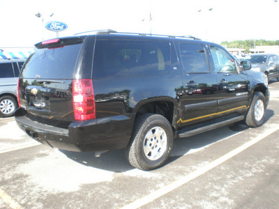 chevrolet suburban 2007 black suv flex fuel 8 cylinders 4 wheel drive automatic 13502