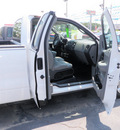 ford f 150 2008 white pickup truck xl gasoline 6 cylinders 2 wheel drive automatic with overdrive 32401