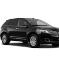 lincoln mkx 2012 suv gasoline 6 cylinders front wheel drive selectshift automatic tra 07735