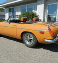 mg mgb 1974 orange not specified 4 speed manual 55016