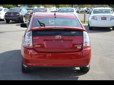 toyota prius 2009 hatchback tour hybrid 4 cylinders front wheel drive cont  variable trans  46219