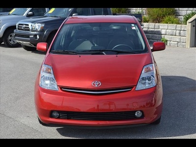 toyota prius 2009 hatchback tour hybrid 4 cylinders front wheel drive cont  variable trans  46219