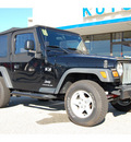 jeep wrangler 2006 suv x gasoline 6 cylinders 4 wheel drive not specified 46036