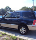 mercury mountaineer 2005 blue suv gasoline 6 cylinders rear wheel drive automatic 32901