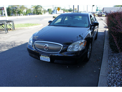 buick lucerne 2009 black sedan cx flex fuel 6 cylinders front wheel drive automatic with overdrive 08902