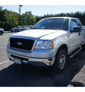 ford f 150 2008 silver xlt gasoline 8 cylinders 4 wheel drive automatic with overdrive 08902
