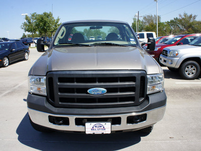 ford f 350 super duty 2007 beige xl diesel 8 cylinders 4 wheel drive automatic 76205