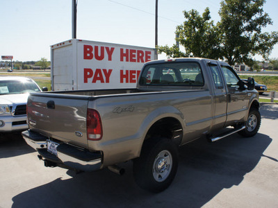 ford f 350 super duty 2007 beige xl diesel 8 cylinders 4 wheel drive automatic 76205