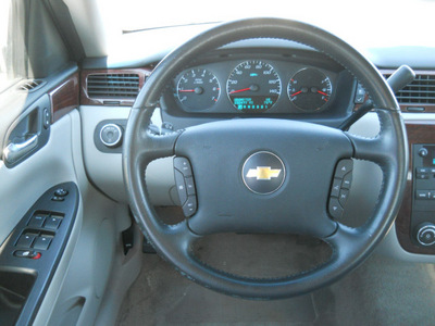 chevrolet impala 2006 silver sedan lt flex fuel 6 cylinders front wheel drive automatic 55811