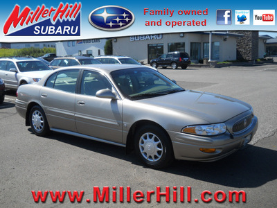 buick lesabre 2004 beige sedan custom gasoline 6 cylinders front wheel drive automatic with overdrive 55811