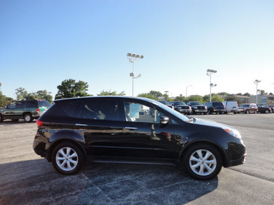 subaru b9 tribeca 2006 obsidian blacknavi suv awd gasoline 6 cylinders all whee drive automatic with overdrive 60546