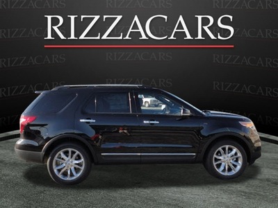 ford explorer 2012 black suv limited awd gasoline 6 cylinders 4 wheel drive automatic with overdrive 60546