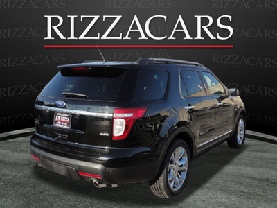 ford explorer 2012 black suv limited awd gasoline 6 cylinders 4 wheel drive automatic with overdrive 60546