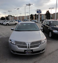 lincoln mkz 2010 silver sedan gasoline 6 cylinders front wheel drive automatic with overdrive 60546