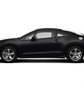 mitsubishi eclipse 2008 black hatchback gs gasoline 4 cylinders front wheel drive 5 speed manual 44060