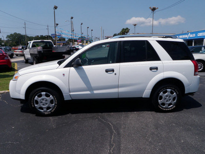 saturn vue 2007 white suv gasoline 4 cylinders front wheel drive automatic 32401