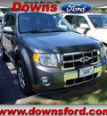ford escape 2012 gray suv limited flex fuel 6 cylinders all whee drive automatic with overdrive 08753