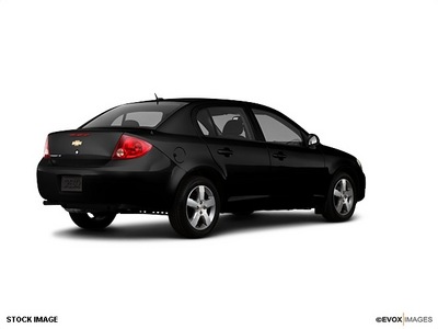 chevrolet cobalt 2010 black sedan lt gasoline 4 cylinders front wheel drive 4 speed automatic 55313