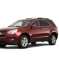chevrolet equinox 2010 red suv lt gasoline 4 cylinders front wheel drive 6 speed automatic 55313