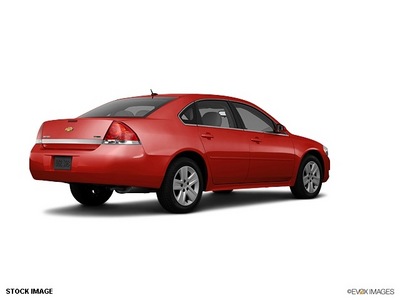 chevrolet impala 2011 red sedan ls flex fuel 6 cylinders front wheel drive 4 speed automatic 55313