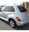 chrysler pt cruiser 2005 silver wagon gasoline 4 cylinders front wheel drive 4 speed automatic 99336