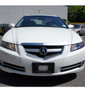 acura tl 2008 white sedan gasoline 6 cylinders front wheel drive shiftable automatic 07044