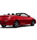 toyota camry solara 2008 red sle gasoline 6 cylinders front wheel drive automatic 34788