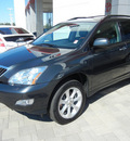 lexus rx 350 2009 dk  gray suv awd gasoline 6 cylinders all whee drive automatic 55448