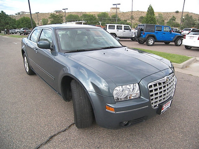 chrysler 300 2005 sapphire sedan touring gasoline 6 cylinders all whee drive automatic 81212