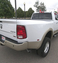 ram ram 3500 2012 bright white long horn diesel 6 cylinders 4 wheel drive automatic 81212