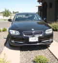bmw 3 series 2011 black coupe 335xi gasoline 6 cylinders all whee drive automatic 99352