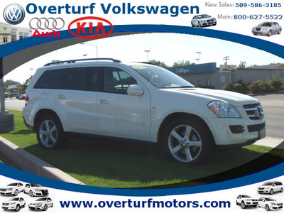 mercedes benz gl class 2009 white suv gl320 bluetec diesel 6 cylinders all whee drive automatic 99336