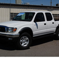 toyota tacoma 2004 white prerunner v6 gasoline 6 cylinders rear wheel drive automatic 95678