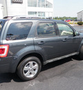 ford escape 2009 black suv limited gasoline 6 cylinders 4 wheel drive automatic 46410