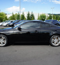 infiniti g37 2008 black coupe gasoline 6 cylinders rear wheel drive automatic 98371