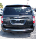 chrysler town and country 2012 pav dk  charcoal pe van flex fuel 6 cylinders front wheel drive automatic 33021